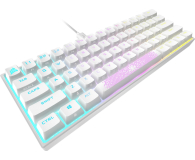 CORSAIR K65 Mini White RGB Red - 697186 - zdjęcie 3